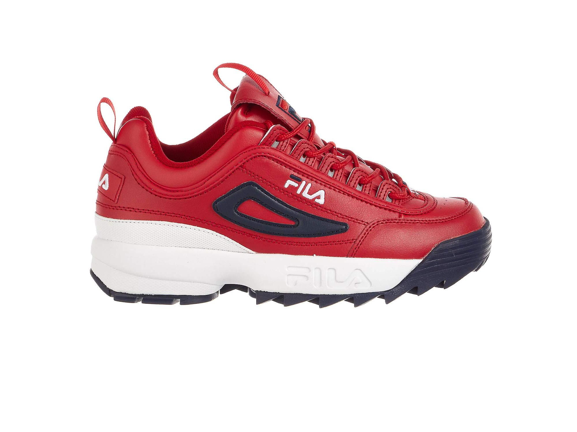 fila disruptor ii premium low