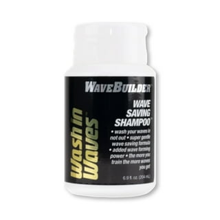 Wave shampoo clearance