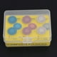 thumbnail image 3 of 1000 Uds. Kit de pasador de empuje de remache de sujeción de parachoques con Clip de ajuste de puerta de coche de plástico surtido Jadeshay A, 3 of 8