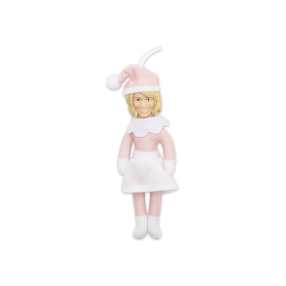 Martha on The Mantel Mini Doll Ornament