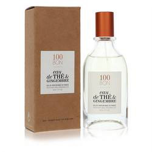 Eau de parfum spray unisex recargable 100 Bon Eau de The & Gingembre 2017