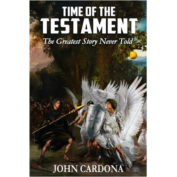 Time of the Testament, (Paperback)