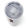 thumbnail image 3 of CafePress - Gruss Vom (Greetings From) Krampus Travel Mug - Insulated Stainless Steel Travel Tumbler 20 oz., 3 of 3