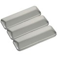 thumbnail image 1 of MIANGASTORE 3pcs Student Stationery Cases Portable Tinplate Pencil Cases Pen Storage Boxes, 1 of 7