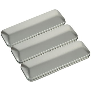 Wholesale Metal Aluminum Pencil Case Simple Portable Stationery Box Pencil  Box Storage Box Silver From Hcpx123, $12.07
