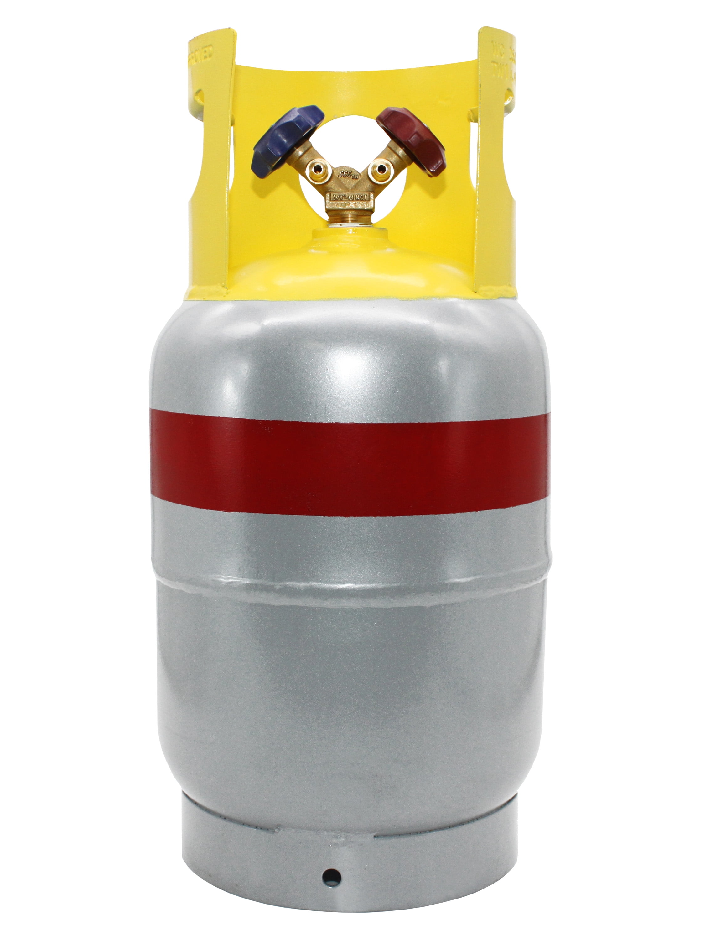 Flame King YSN301R-A2L 30-Pound Refrigerant Recovery Cylinder Tank