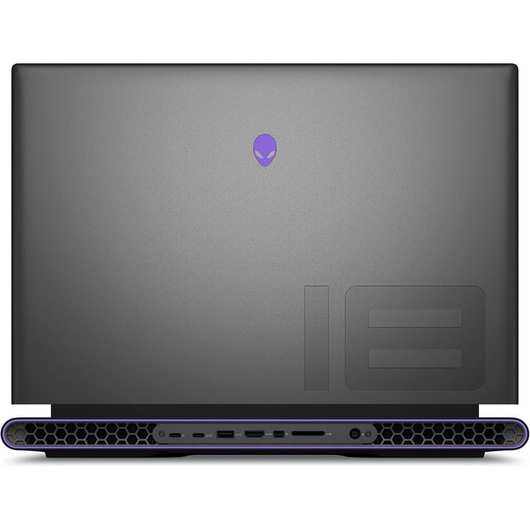 Alienware M18 R2 Gaming Laptop, Intel i9-14900HX, 64 GB DDR5 RAM, 2 TB PCle SSD, 18 Alienware M18 R2 Gaming Laptop, Intel i9-14900HX, 64 GB DDR5 RAM, 2 TB PCle SSD, 18