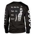 thumbnail image 2 of Leviathan Unisex Long Sleeved T-Shirt: Tow (Back Print), 2 of 3