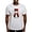 Ash Gray, variant on CafePress - Cute Snowman In Red Velvet Light T Shirt - Men's Classic Graphic T-Shirt