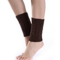 thumbnail image 2 of Lady Adult Leg Sets Montón de calcetines Otoño e invierno Keep Warm Wool Sock Knitting Foot Cover Fridja nalpqowj4139, 2 of 4