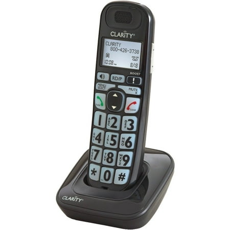 Clarity Expandable Handset for D703 DECT 6.0 Amplified Cordless