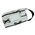 thumbnail image 2 of WHEANG Refillable Wipes Dispenser Bag Storage Organizer Travel Friendly Wipe Case Holder Soft Reusable Container For Organizer With Cute Pattern, 2 of 7