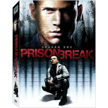 Prison Break: Season One (Widescreen) (Best Prison Tv Series)