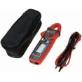 thumbnail image 1 of （UNI-T UT210E）Tenlacum UT210E Digital Clamp Meter Multimeter Handheld RMS ACDC Mini Resistance Capacitance Tester (UT210E), 1 of 5