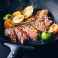 thumbnail image 3 of TAKUMI JAPAN Magma Plate Iron Frying Pan 26cm, 3 of 4