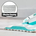 thumbnail image 4 of Steam Mop Pads for Shark S1000 S1000A S1000C S1000WM S1001C S2001 Washable Replacement Steamer Mop Pads for All Hard Floors, 4 of 7