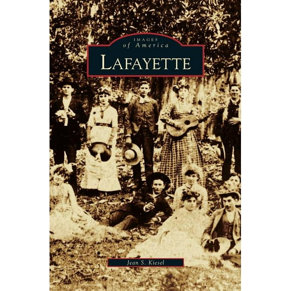 Lafayette (Hardcover)
