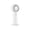 White, variant on Fareti 500mAh Ultra-Light Mini Handheld Fan with Hidden Phone Stand, 3-Speed Quiet Desktop Air Circulator 35dB for Office Travel Outdoor