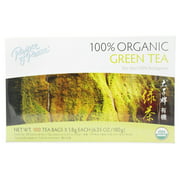 Prince of Peace - Organic Green Tea - 100 Tea Bags