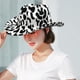 thumbnail image 3 of Sombrero de vaquero Sunnimix Jazz Occidental para Mujer, 3 of 8