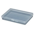 thumbnail image 1 of Billuyoard Contenedores organizadores de almacenamiento para manualidades, caja Y12, soporte de conservación transparente, organización de aula, Almacenamiento y organización del hogar, 1 of 5
