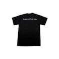 thumbnail image 2 of Basic Logo T-Shirt Black XXL, 2 of 2