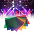 thumbnail image 1 of Color Filter Film High Translucent Universal Color Correction Gel Filter Strobe LED Light Photography for Studio Lighting, 1 of 7