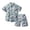 Vert, variante sur Xuewenshw Garçons Chemise à Imprimé Tropical Pantalon de Plage Vêtements pour Enfants Bord de Mer Voyage Ensemble pour Enfants Tenue Garçon Tout-Petit 4t