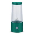 thumbnail image 1 of Licuadora portátil, licuadora de tamaño personal para batidos y batidos, recargable por USB, para viajes deportivos y actividades al aire libre, 1 of 5
