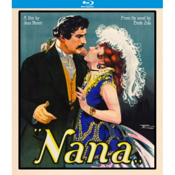 Nana (Blu-ray), Kino Classics, Drama