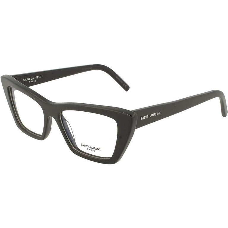 YSLページ① Saint Laurent™ SL 291 Cat-Eye Eyeglasses | EyeOns.com