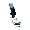 thumbnail image 3 of JWQFBC Computer Microphone with Tripod Stand USB Interface USB Microphone for Streaming, 3 of 9