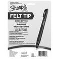 thumbnail image 5 of Sharpie Felt Tip Pens, Fine Point (0.4 mm), Assorted Colours, 8 Count, 5 of 5