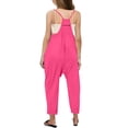thumbnail image 5 of Girls' Jumpsuits Rompers Girls Summer Outfits with Pockets Girls Outfits Size 7-8 Years Girls Fashion, 5 of 6
