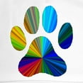thumbnail image 2 of CafePress - PAW PRINT Cap - Adjustable 100% Brushed Unisex Casual Cotton Baseball Cap, Beige, 1, 2 of 2