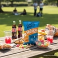 thumbnail image 3 of Good & Honest Popped Protein Cheese & Onion 85g, British Import (Pack of 6), 3 of 4