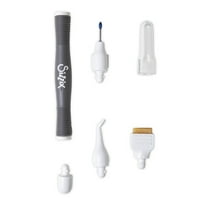 Sizzix Compact Tool Set with Sticky Pick-up & Push Tool, Eraser