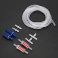 thumbnail image 1 of Tubo De Bomba De Oxígeno, Accesorios De Bomba De Aire Para Acuario, Accesorios De Compresor De Oxígeno De Plástico, Tanque De Peces De Piedra De Aire, Tanque De Peces Para, 1 of 7