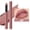 D #u28, variant on Uxgjfwu Velvet Matte Lip Stick, Long-Lasting Waterproof for Moisturized Lips, Soft and Silky Touch, Create Full Lips Easy to Wear Non-Fading