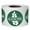 Darkgreen Glutenfree, variant on Officeship 500 Pcs 1.5 Inch Vegan Labels, Food Rotation Labels
