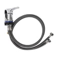 thumbnail image 3 of Shampoo Bowl Faucet Sprayer Kit Hot Cold Mixing Valve Salon Basin Faucet Sprayer with 120cm Hose, 3 of 5