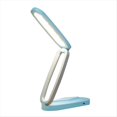 thumbnail image 4 of Lámpara de Escritorio LED para Oficina, Hogar, Lámpara Recargable, Plegable y Portátil, Lámpara de Lectura Inalámbrica Regulable, Color Azul, 4 of 10
