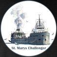 thumbnail image 3 of CafePress - The St. Marys Challenger Long Sleeve Dark T Shirt - Long Sleeve Dark T-Shirt, 3 of 4