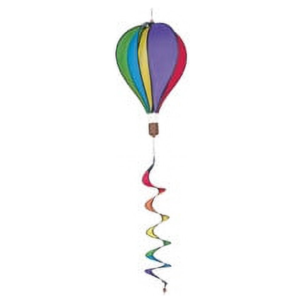 Premier Kites 22451 Wind Garden DNA Helix Twister/Spinner, Rainbow
