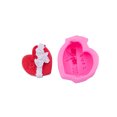 thumbnail image 4 of Wosthever Molde de silicona en forma de corazón para decoración de pasteles, moldes para manualidades con azúcar y Chocolate, utensilios para hornear Herramientas y accesorios para hornear Wosthever HA081685-00, 4 of 6