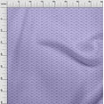 thumbnail image 4 of oneOone Cotton Poplin Twill Medium Purple Fabric Retro Tools Quilting Supplies Print Sewing Fabric By The Yard 56 Inch Wide, 4 of 5