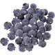 thumbnail image 1 of FESTFENDS 100Ud Blueberries Falsos De Espuma Azul Para Adorno Decorativo En Y Restaurante, 1 of 8