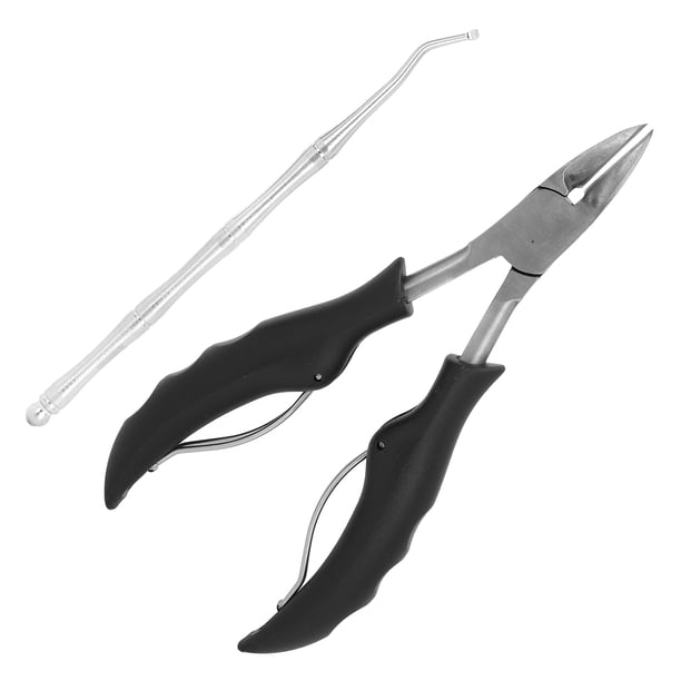 Pedicure Kit, Sturdy Nail Clipper Set Stainless Steel For Finger Care For Pedicure Shop For Foot Care For Manicure Store ANGGREK Otros
