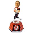 thumbnail image 1 of Cincinnati Bengals Carson Palmer Forever Collectibles Bobblehead Clock, 1 of 1