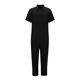 thumbnail image 4 of Mono para hombre con cremallera y solapa, mono de color liso, traje fino y transpirable, mono de poliéster para hombre, 4 of 9